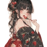 No.89 Original sticker