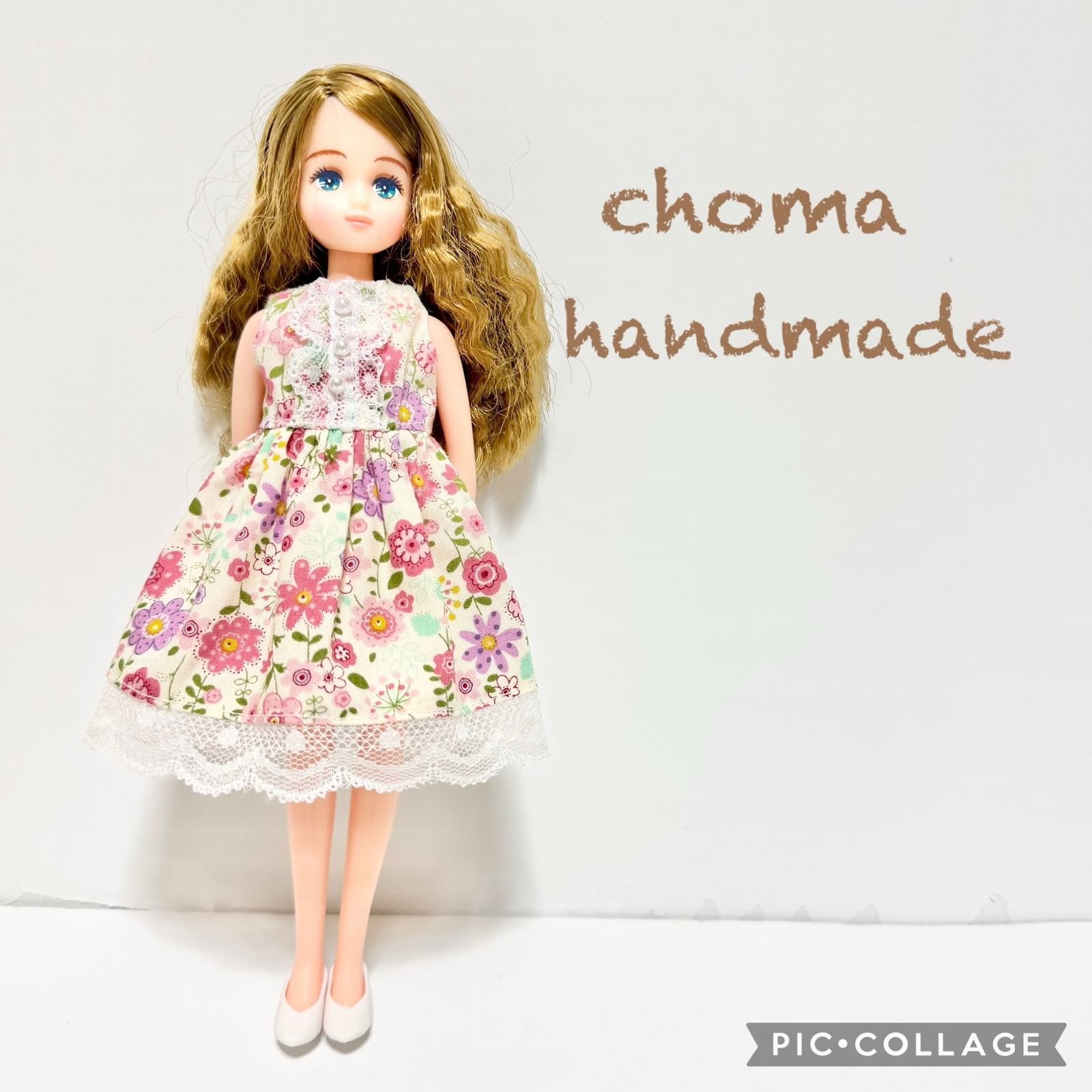 ハンドメイド フェルト [専用　現実リカ様]刺繍 オーダーメイド