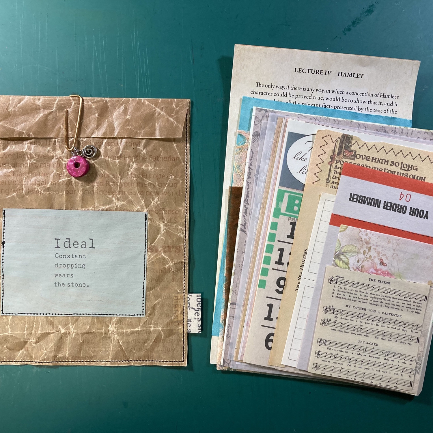 紙 詰め合わせ - 文房具・ステーショナリーの人気通販 | minne
