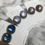 シャロー ピアス/イヤリング  