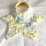 ユニコーンのお星さまスタイ☆（ブルー×イエロー）