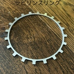 コーヒードリップリング　3種類のペーパーフィルターに対応