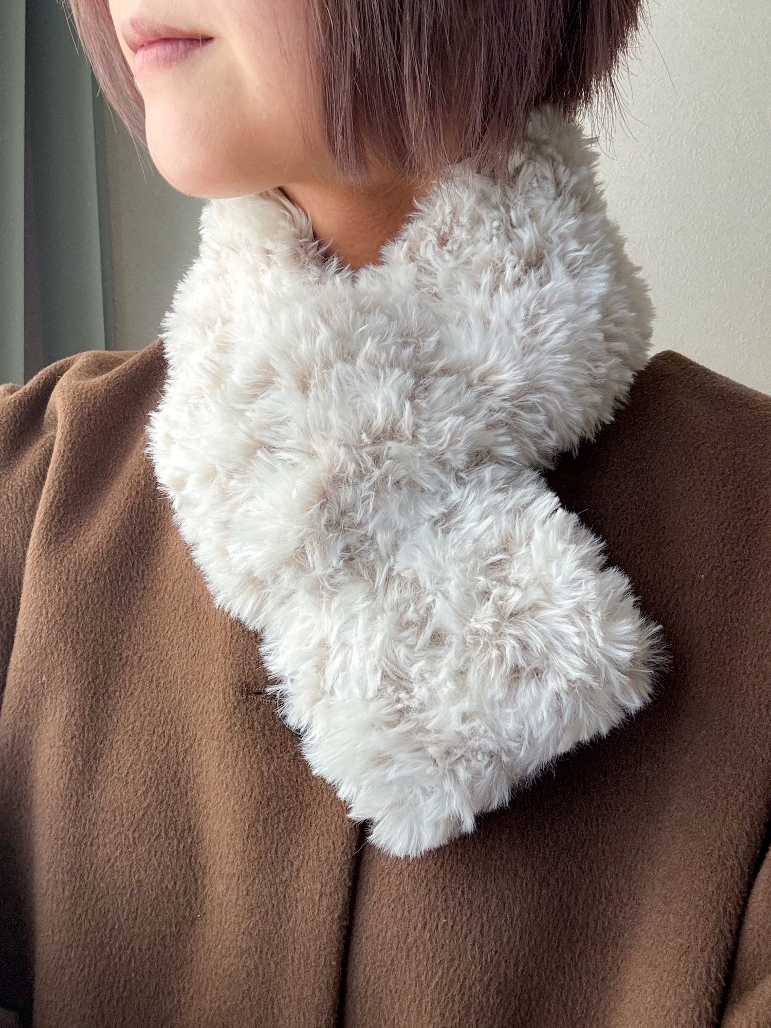 小さなリフ編み巾着＊サシェset - ZERO＊'s work collection | minne