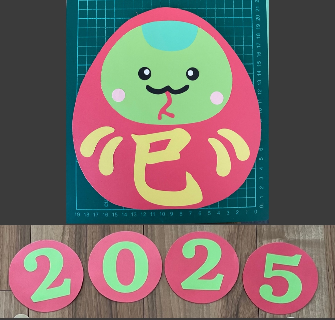@エンジェル２４　敬老の日　他4点セット　壁面飾り　ハンドメイド　056 ☆ハンドメイド 壁面飾り 9月敬老の日/敬老会 施設/老人ホーム
