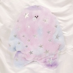 ビックサイズなキラキラ宇宙人くんのぬいぐるみ