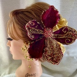 和装  髪飾り ヘッドドレス✾