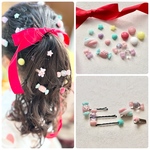 シュガーラッシュ　ヴァネロペ風　ヘアアクセサリー