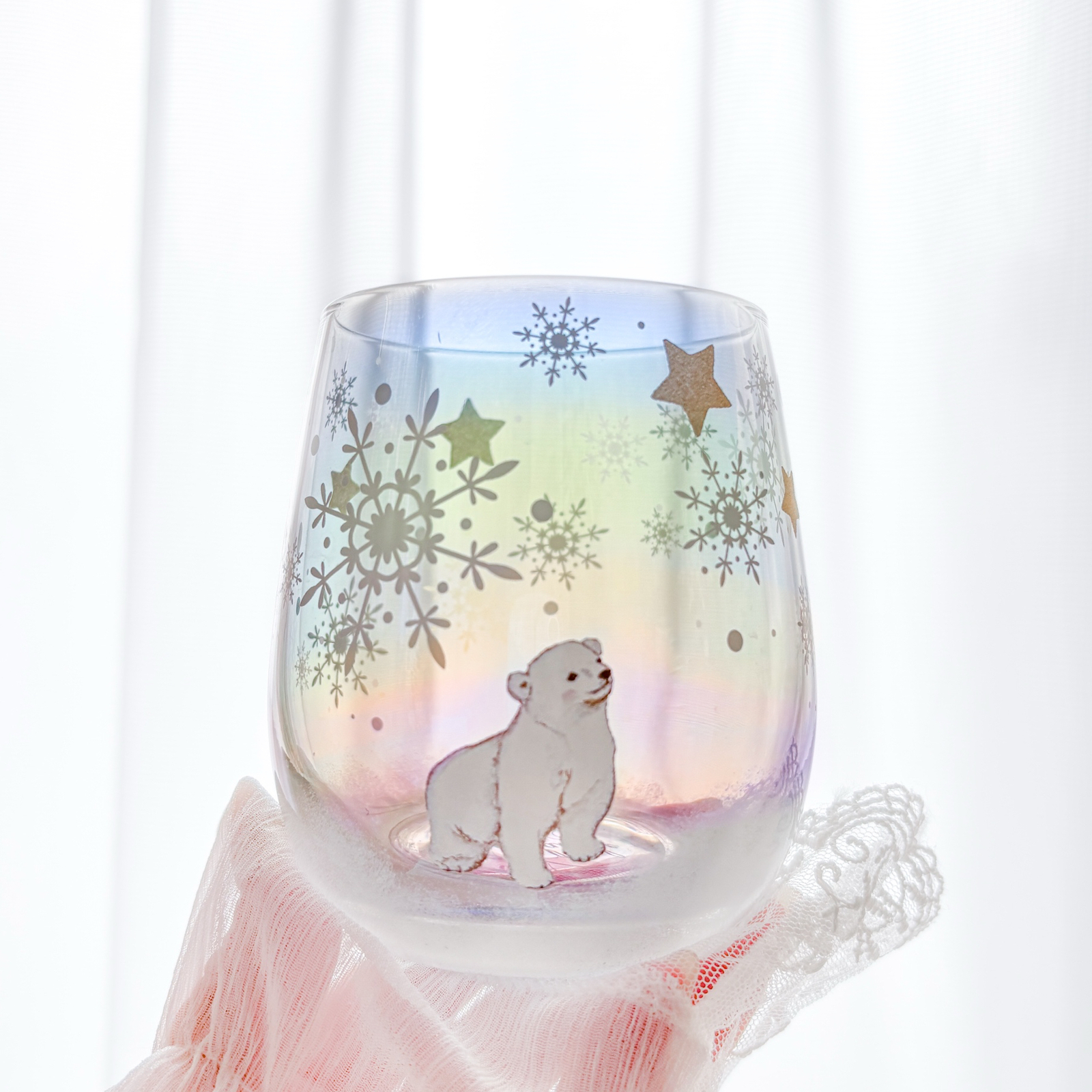 雪の結晶 - グラス・コップの人気通販 | minne 国内最大級の