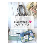 ⋆⸜💖️⸝‍⋆Happy  bag⋆⸜💖️⸝‍⋆福袋🌈プチギフトにも❣️送料無料𖤣𖥧𖥣｡HappybagｰH【ブルー北欧花リボンセット】