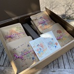箱入り珈琲 (Ｌ)  3種20個入  春