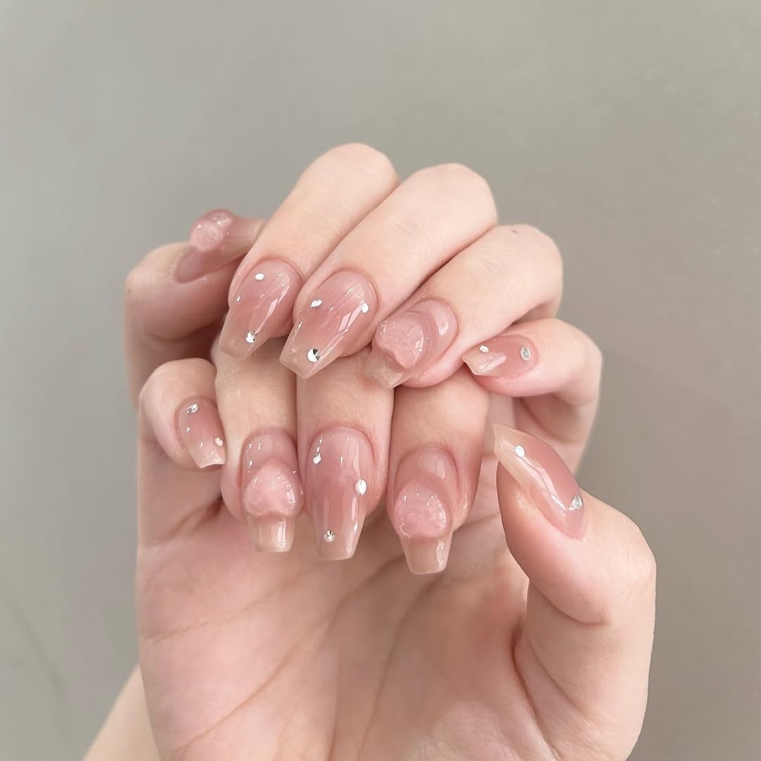 オーダー制】ネイルチップF004