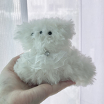 まるちーずのぬいぐるみ