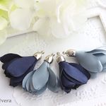 ♡再販×2♡【4個セット】お花みたいな⁈ タッセル【フラワータッセル】  