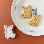 犬✴︎チワワ【クッキー型】