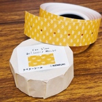 ｛イエロー·B｝　ラベラーシール