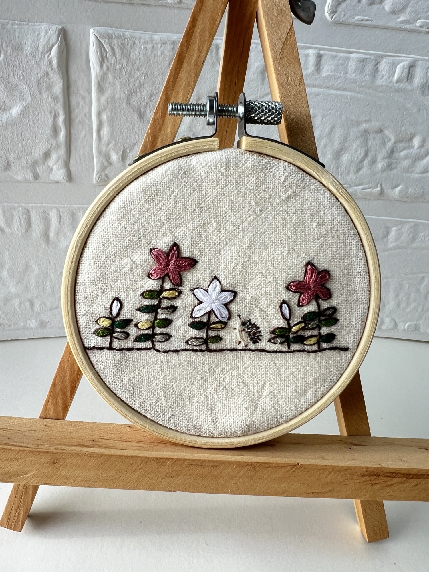 刺繍 額 - アートの人気通販 | minne byGMOペパボ 国内最大級の