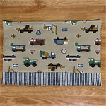 働く車　ランチョンマット【20×30】