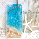  ぴょる様専用   iPhone6専用カバー🐚がら