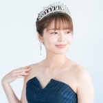 ラバーズ・ノット・ティアラ レプリカ キュービックジルコニアタイプ