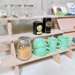 ひな壇3段/50幅〈安価材〉　【什器】イベント什器 組立式 ディスプレイ 什器