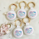 【500点以上販売】マタニティマーク　マタニティキーホルダー　おなかに赤ちゃんがいます　母子手帳カバー　安産祈願