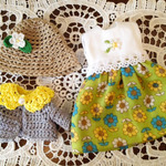 yuko1975様ご依頼分のお洋服になります。