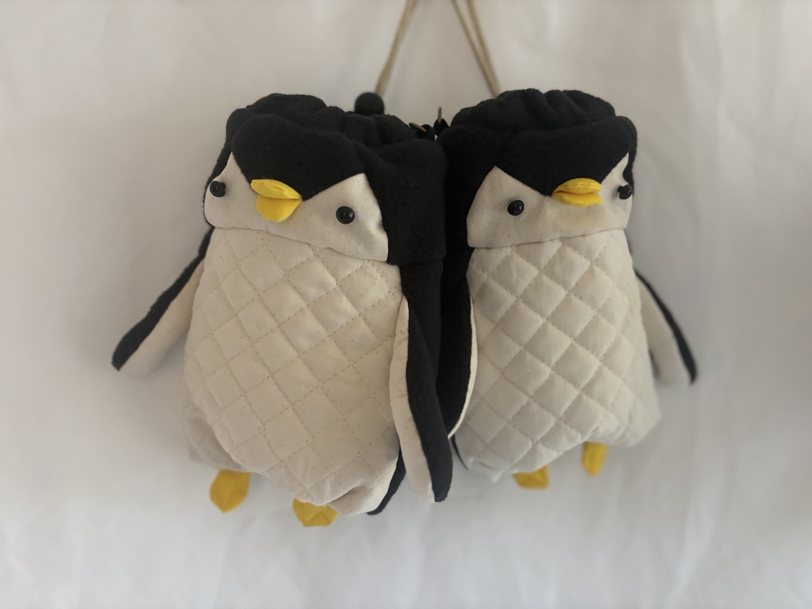 数量限定！うさぎちゃん巾着バッグ/ポシェット/ペットボトルカバー