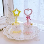 クレイクリームケーキ*魔法ステッキ..セット