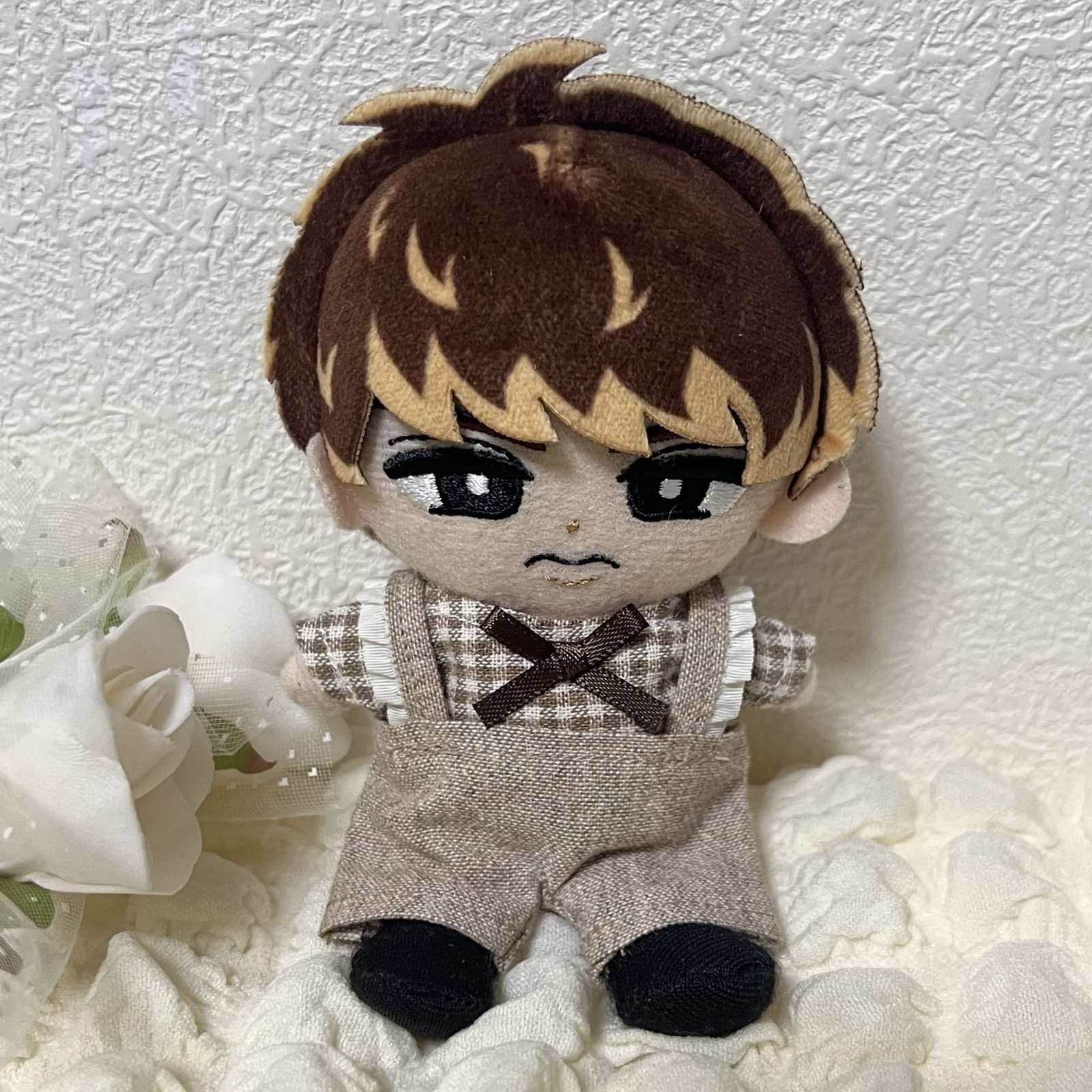 gorogoro ぬい服　すのチル　ハンドメイド gorogoro様オーダー BIGすのチル チルぬい 服 ハンドメイド