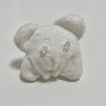耳つきワンタンの赤ちゃん