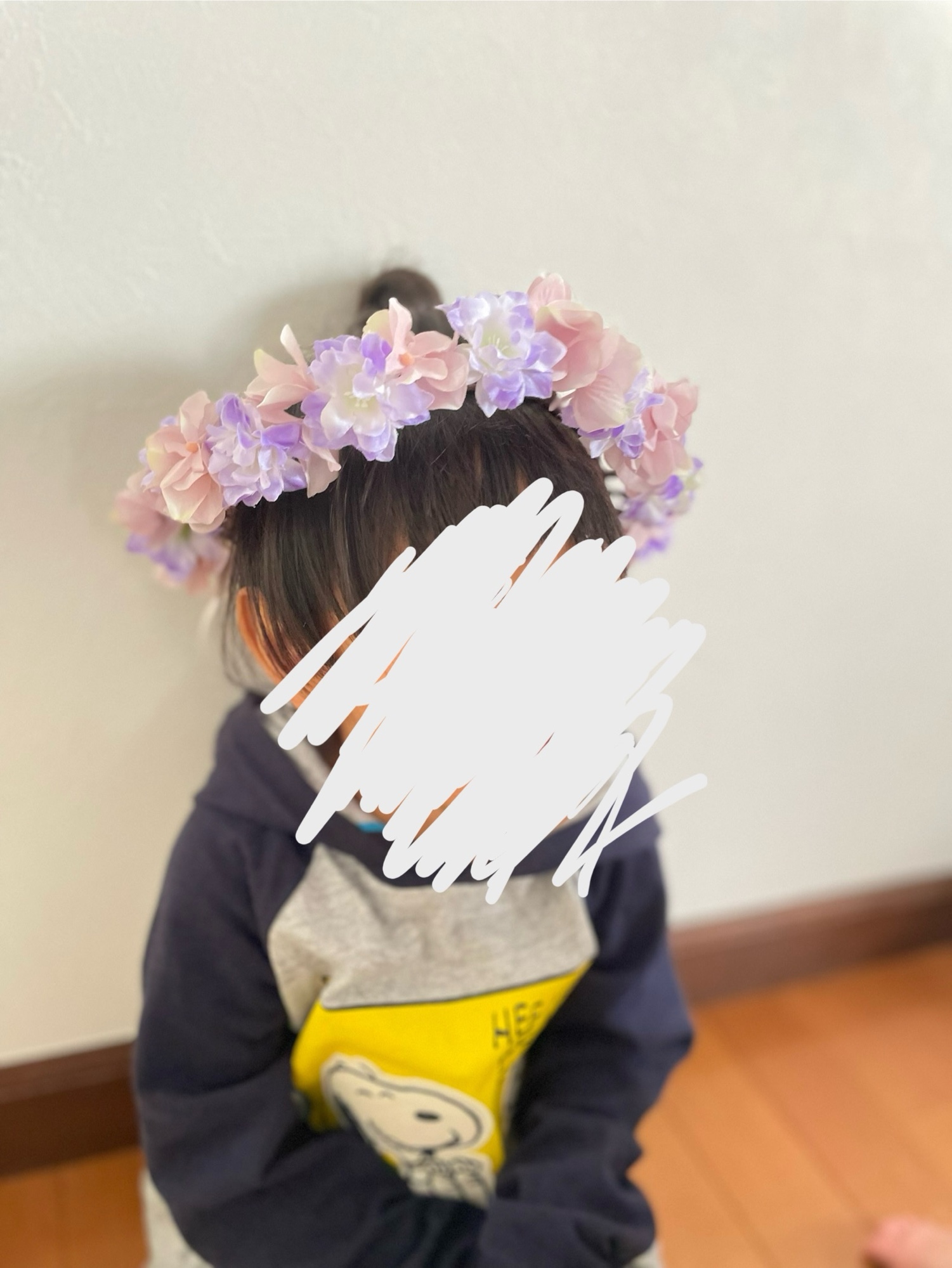 花かんむり - ベビー・キッズの人気通販 | minne byGMOペパボ 国内最大