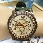 1点入荷しました。再販【ベルト選んでください。】文字盤 フェイス カスタム 腕時計 素材 パーツ