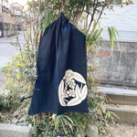 782 襤褸　ストール　古布　リメイク　藍染　藍染め　筒描き　筒描　ヴィンテージ　パッチワーク　刺し子　ボロ　BORO