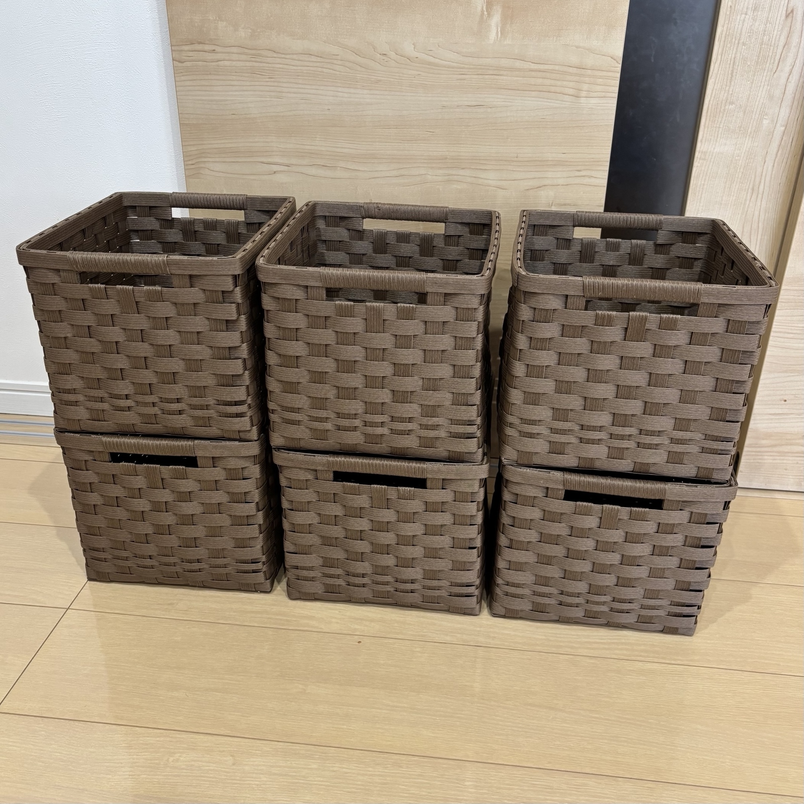 ワールド オンラインストア 収納かご オーダーメイド 受注製作 - kotori-ECOCRA'S GALLERY バッグ