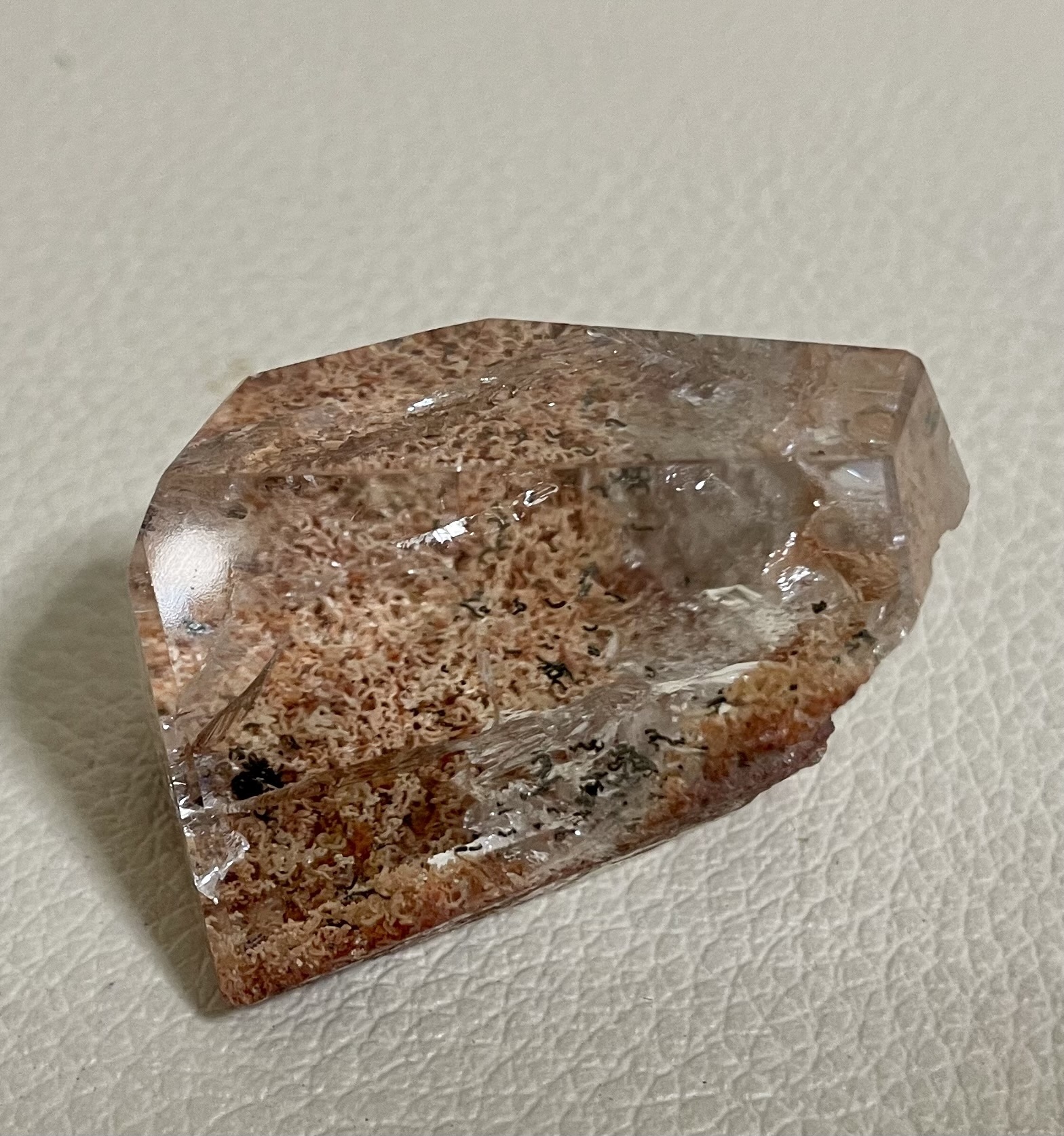 ガーデンクォーツ ブロックカット 庭園水晶 パワーストーン 浄化 