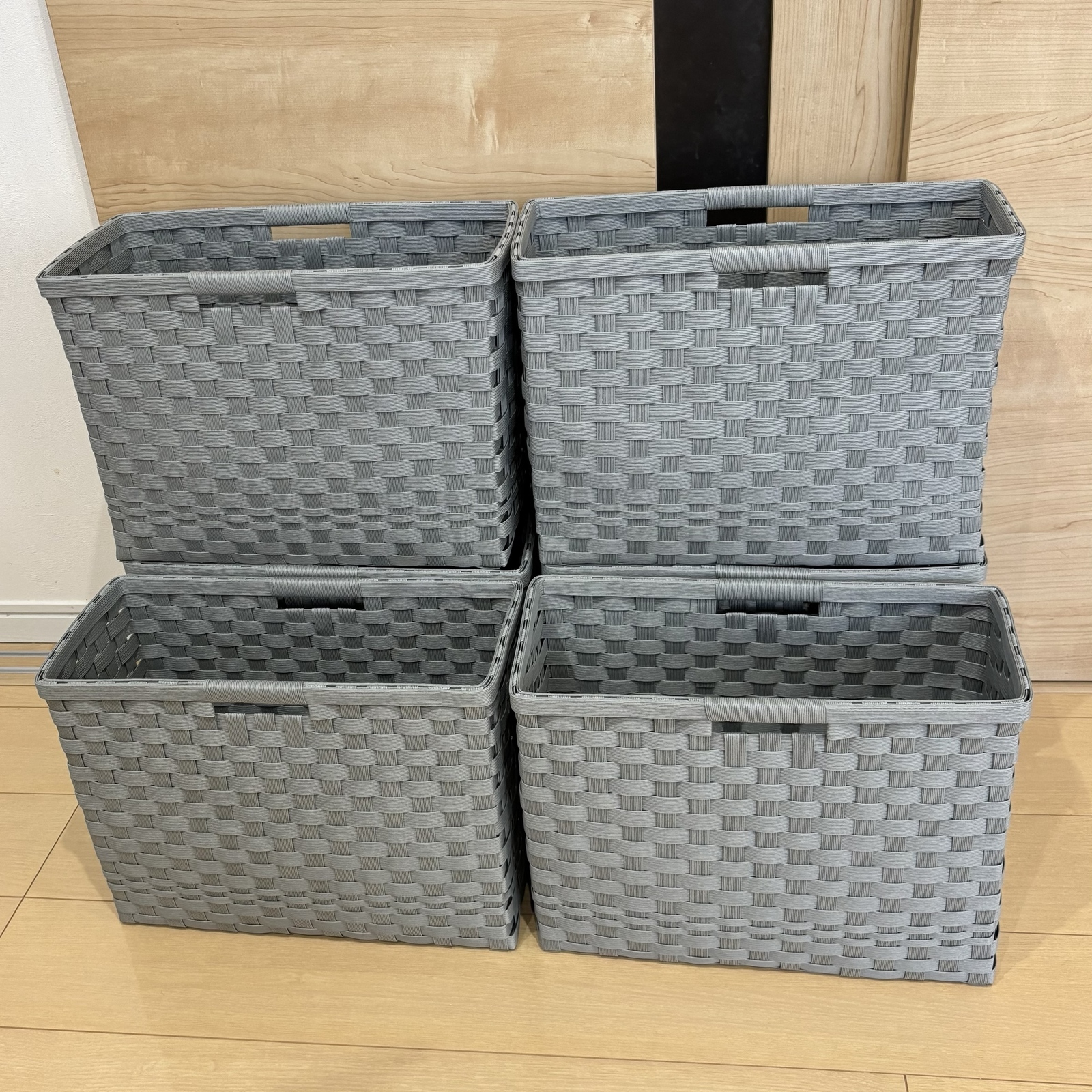 超安い品質 収納かご オーダーメイド 受注製作 - kotori-ECOCRA'S GALLERY バッグ