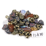 Ｂ品チェコビーズ No.30 猫