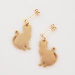 ネコピアス