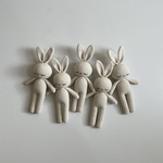 【当店人気No.1🧺*】sleep doll / milk rabbit