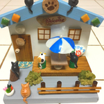 サマーガーデンはねこだらけ