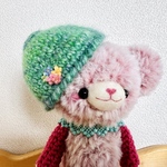 ピンクなクマさん