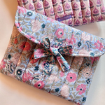 OUTLET🔸PC case【14インチ以下対応】 lightblue×pink