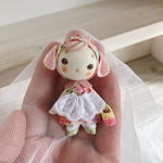 よこみみちゃん(ピンク)