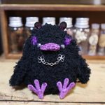 暗闇の子・隠れん坊(第一の子)