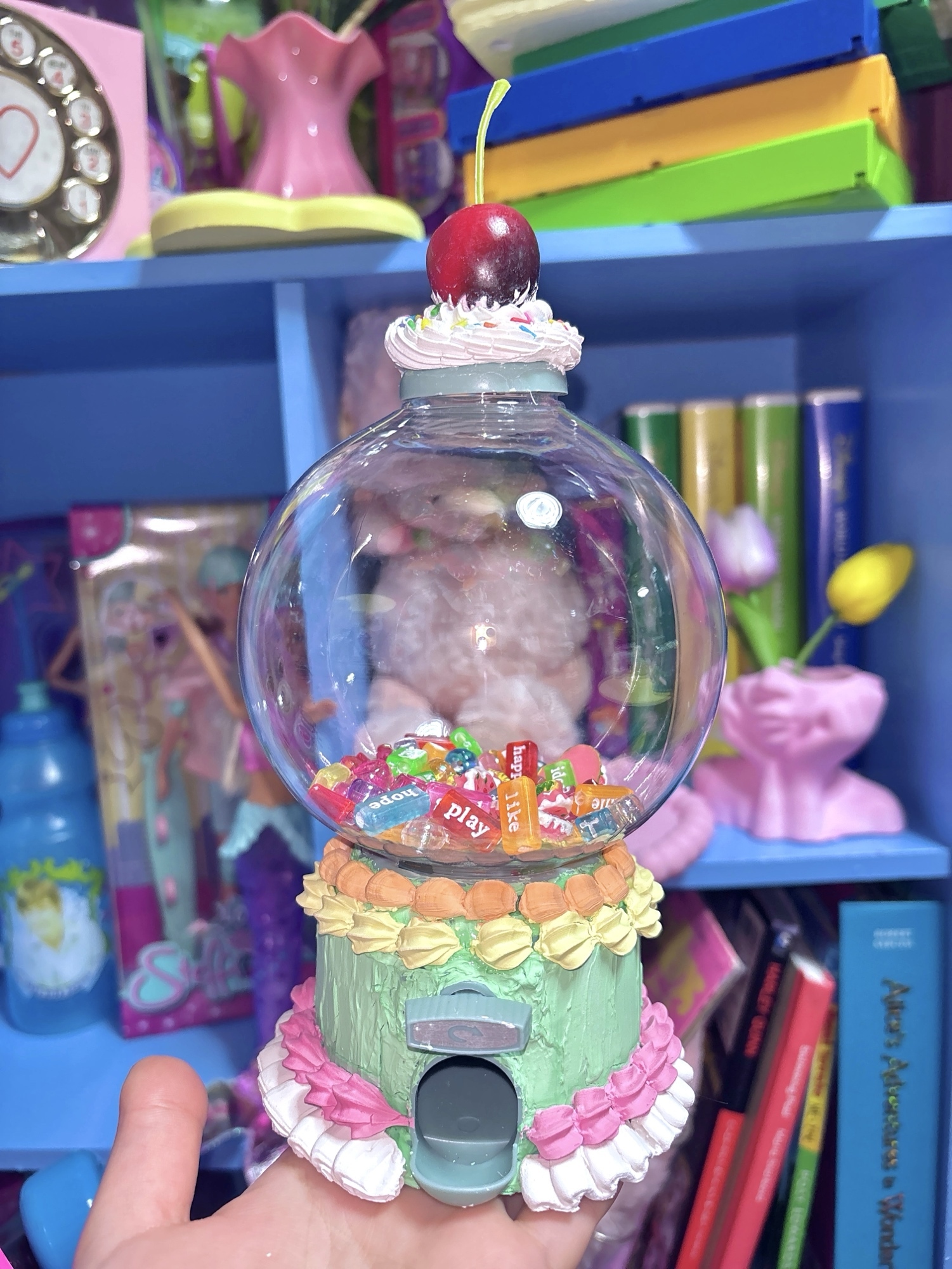 可愛すぎだぽん