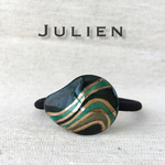 ＊数量限定販売＊　Green n Green　七宝焼ヘアーアクセサリー(304)