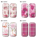 iQOS専用のスキンシール登場！ ［I LOVE PINK!★アイコスシール］ 