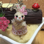 スマホ飾り