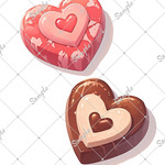 ℳ. xoxoshop オリジナル装飾ステッカー