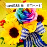 cardi386様　専用ページ